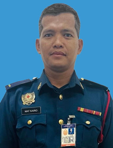PBK II (KUP) MAT KAIRO BIN MOHAMMAD